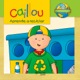 Caillou aprende a reciclar