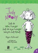 Judy Moody - Judy de bom humor, Judy de mau humor, sempre Judy Moody