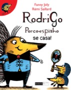 Rodrigo porco-espinho se casa