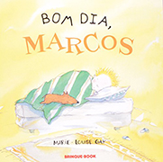 Bom dia, Marcos