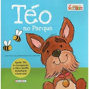 Téo no parque