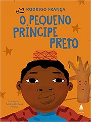 o pequeno príncipe preto