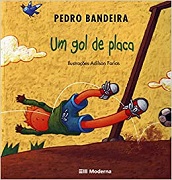 Um gol de placa