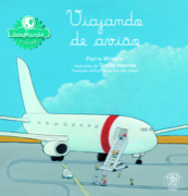 Viajando de avião