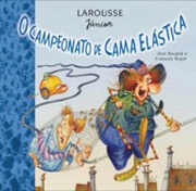 o campeonato de cama elástica