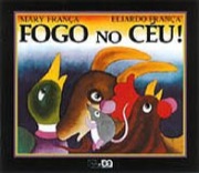 Fogo no céu!
