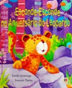 Esconde-esconde no aniversário do Leopardo