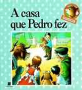 A casa que Pedro fez