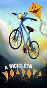 A bicicleta voadora