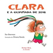 Clara e a Olimpíada de 2016