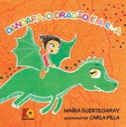 Dandara, o dragão e a lua